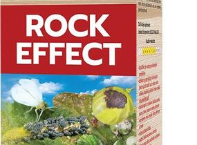 Přírodní prostředek na ochranu rostlin - NATURA Rock Effect