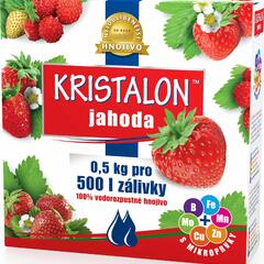 Krystalické hnojivo na jahody 0,5 kg - Kristalon Jahoda 0,5 kg