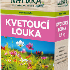 Travní směs Kvetoucí louka NATURA 0,9 kg - Travní směs Kvetoucí louka NATURA 0,9 kg