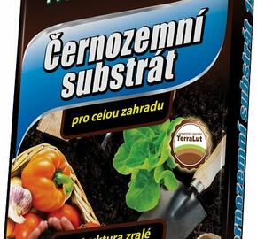 Černozemní substrát pro celou zahradu AGRO - Černozemní substrát pro celou zahradu AGRO