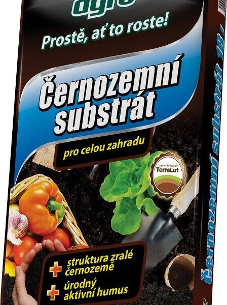 Černozemní substrát pro celou zahradu AGRO - Černozemní substrát pro celou zahradu AGRO