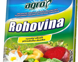Organické dusíkaté hnojivo Rohovina 1 kg
