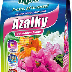 Organo-minerální hnojivo azalky a rodododendron AGRO 1 kg - Organo-minerální hnojivo azalky a rodododendron AGRO 1 kg