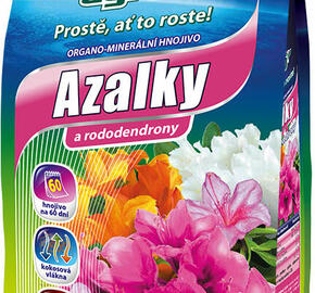 Organo-minerální hnojivo azalky a rodododendron AGRO 1 kg - Organo-minerální hnojivo azalky a rodododendron AGRO 1 kg