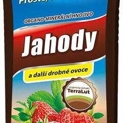 Organo-minerální kapalné hnojivo na jahody a drobné ovoce AGRO 1 l - Organo-minerální kapalné hnojivo na jahody a drobné ovoce AGRO 1 l