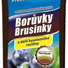 Organo-minerální kapalné hnojivo na borůvky a brusinky AGRO 1 l - Organo-minerální kapalné hnojivo na borůvky a brusinky AGRO 1 l
