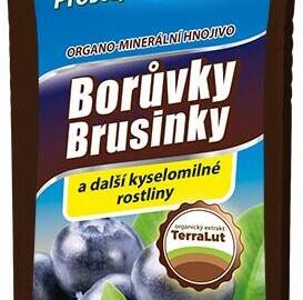 Organo-minerální kapalné hnojivo na borůvky a brusinky AGRO 1 l - Organo-minerální kapalné hnojivo na borůvky a brusinky AGRO 1 l