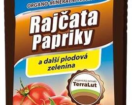 Organo-minerální kapalné hnojivo na rajčata, papriky a okurky AGRO 1 l