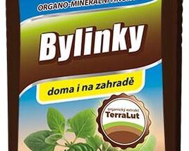 Organo-minerální kapalné hnojivo na bylinky AGRO 1 l