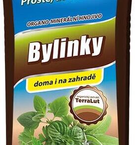 Organo-minerální kapalné hnojivo na bylinky AGRO 1 l