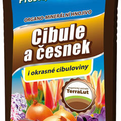 Organo-minerální hnojivo pro cibuli a česnek AGRO 1 l - Organo-minerální hnojivo pro cibuli a česnek AGRO 1 l
