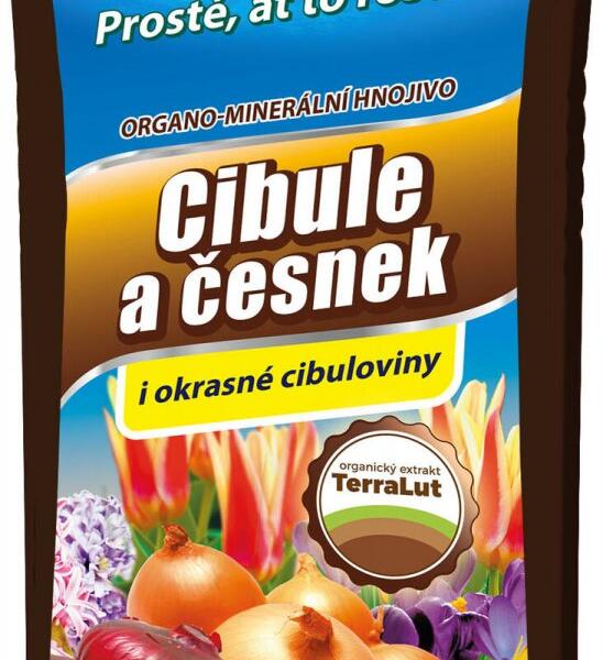 Organo-minerální hnojivo pro cibuli a česnek AGRO 1 l - Organo-minerální hnojivo pro cibuli a česnek AGRO 1 l