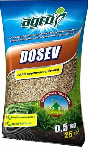 Travní směs AGRO DOSEV - Travní směs AGRO DOSEV