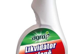 Totální systémový listový herbicid