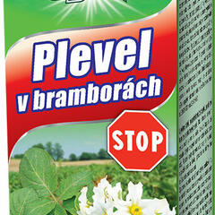 Selektivní systémový herbicid k hubení plevelů v bramborách - Plevel v bramborách STOP 100 ml