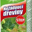 Systémový selektivní arboricid a herbicid - Nežádoucí dřeviny STOP 100 ml