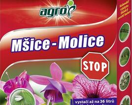 Insekticid působící na všechna vývojová stadia škůdců