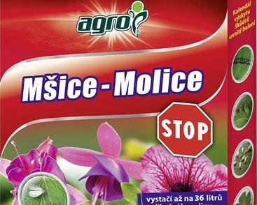 Insekticid působící na všechna vývojová stadia škůdců