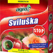 Insekticid s hloubkovým účinkem proti sviluškám - Sviluška STOP 2 x 2 g