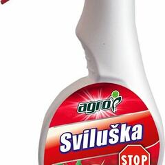 Insekticid s účinkem proti sviluškám RTD - Sviluška STOP RTD 0,5 l