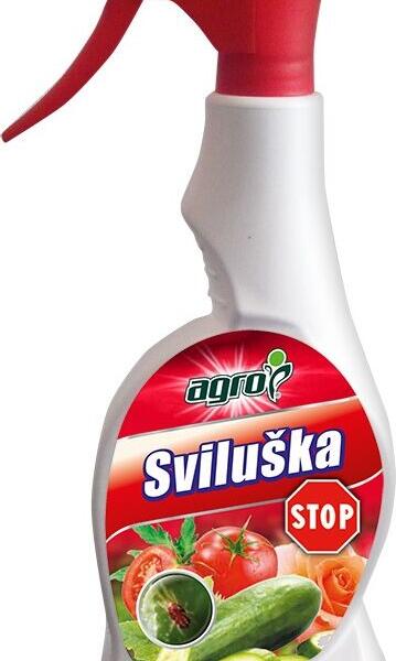 Insekticid s účinkem proti sviluškám RTD - Sviluška STOP RTD 0,5 l