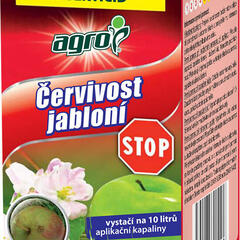 Insekticid na jabloně a vinnou révu - Červivost jabloní STOP 6 ml