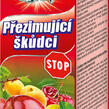 Přírodní postřikový pomocný insekticid proti přezimujícícm škůdcům - Přezimující škůdci STOP 250 ml