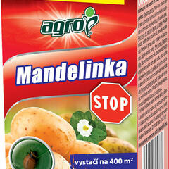 Insekticid proti mandelince bramborové - Mandelinka STOP 6 ml