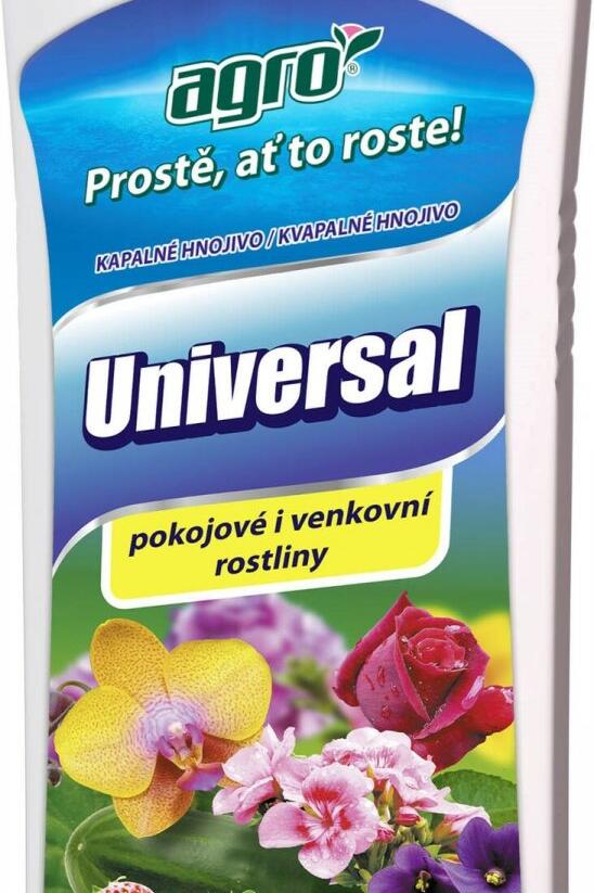 Kapalné hnojivo univerzální AGRO - Kapalné hnojivo univerzální AGRO