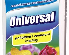 Kapalné hnojivo univerzální AGRO
