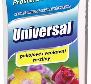 Kapalné hnojivo univerzální AGRO - Kapalné hnojivo univerzální AGRO