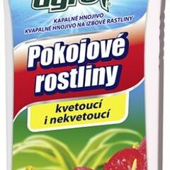 Kapalné hnojivo pro pokojové rostliny AGRO - Kapalné hnojivo pro pokojové rostliny AGRO