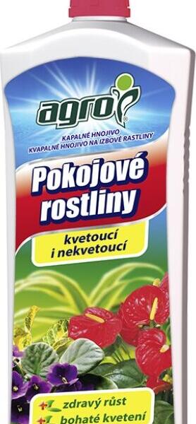 Kapalné hnojivo pro pokojové rostliny AGRO - Kapalné hnojivo pro pokojové rostliny AGRO