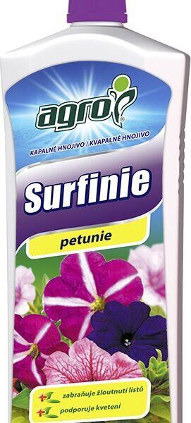 Kapalné hnojivo pro surfinie AGRO 1 l - Kapalné hnojivo pro surfinie AGRO 1 l
