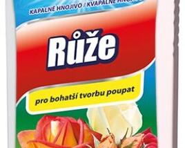 Kapalné hnojivo pro růže AGRO 1 l