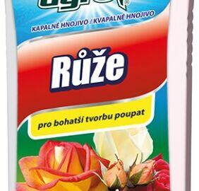 Kapalné hnojivo pro růže AGRO 1 l