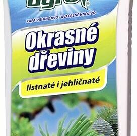 Kapalné hnojivo pro okrasné dřeviny AGRO 1 l - Kapalné hnojivo pro okrasné dřeviny AGRO 1 l