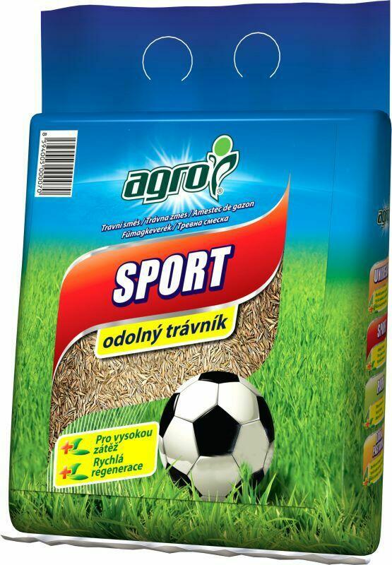 Travní směs AGRO SPORT - Travní směs AGRO SPORT