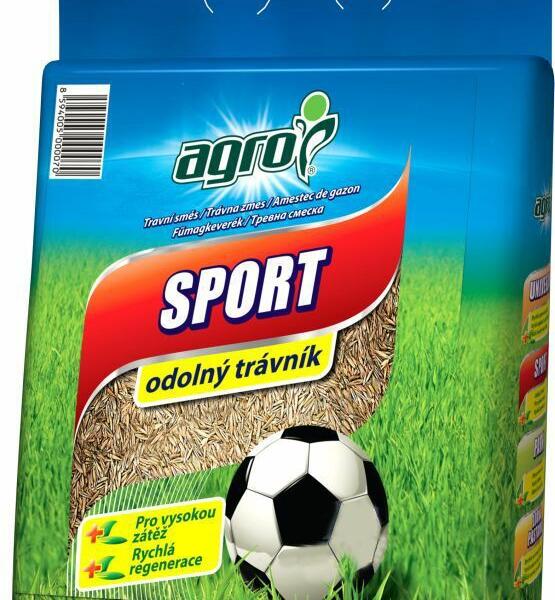Travní směs AGRO SPORT - Travní směs AGRO SPORT