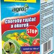 Fungicid s protektivním (ochranným) účinkem na choroby rajčat a okurek - Choroby rajčat a okurek STOP 10 ml