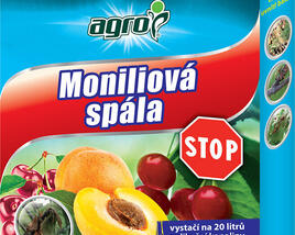 Fungicid se systémovým účinkem proti moliniové spále