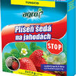 Fungicid se systémovým účinkem proti plísni na jahodách - Plíseň šedá na jahodách STOP