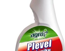 Selektivní systémový herbicid k hubení dvouděložných plevelů v trávníku