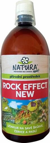Přírodní prostředek na ochranu rostlin - NATURA Rock Effect NEW