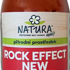 Přírodní prostředek na ochranu rostlin - NATURA Rock Effect NEW