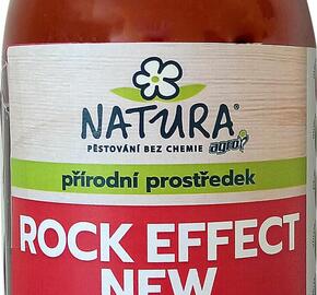 Přírodní prostředek na ochranu rostlin - NATURA Rock Effect NEW