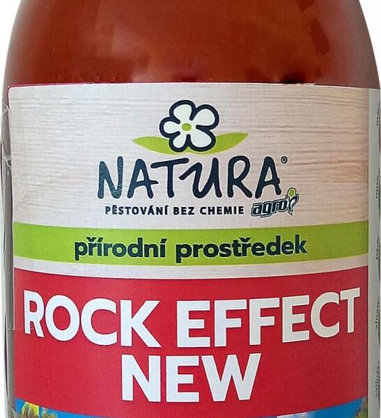 Přírodní prostředek na ochranu rostlin - NATURA Rock Effect NEW