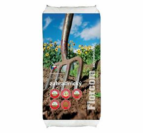 Substrát zahradnický Florcom 75 l - Substrát zahradnický Florcom 75 l