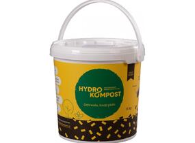 Organické hnojivo hydrosorbent - Hydrokompost