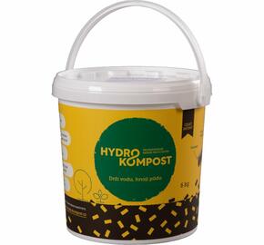 Organické hnojivo hydrosorbent - Hydrokompost
